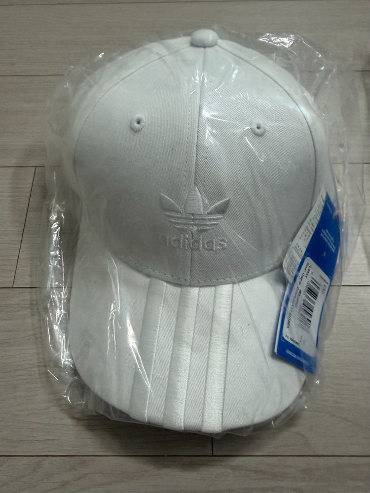 아디다스 캡모자 새상품--1