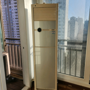 2in1 스탠드 에어컨 위니아 실외기 거치대 포함