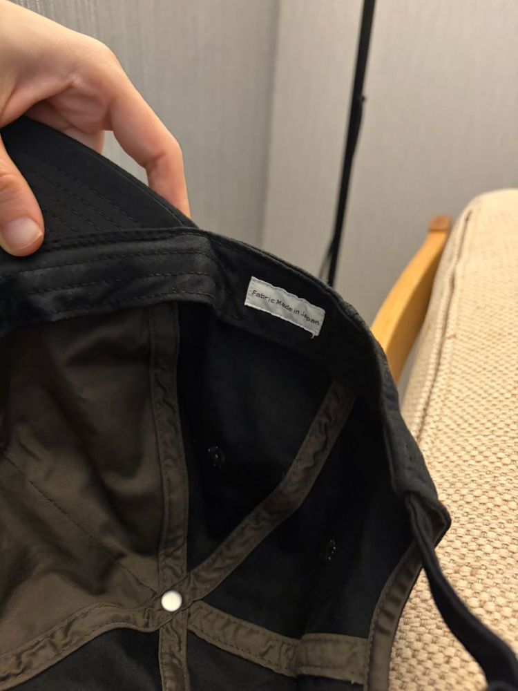 테프스토어즈 볼캡 m사이즈 이미지