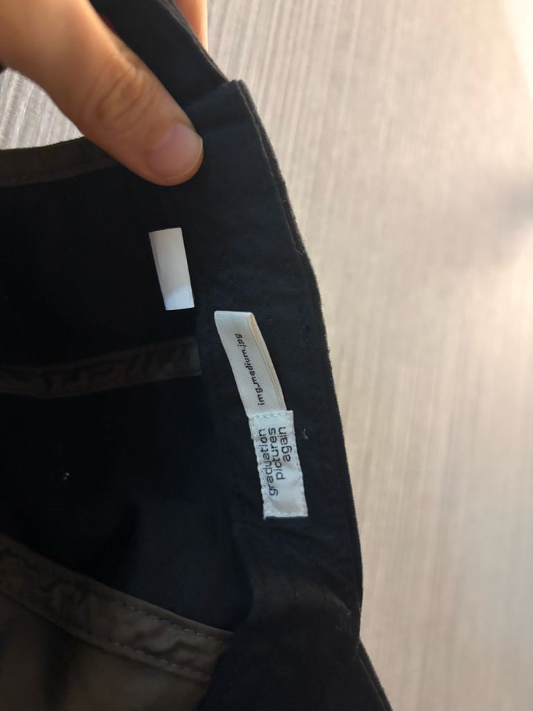 테프스토어즈 볼캡 m사이즈 이미지