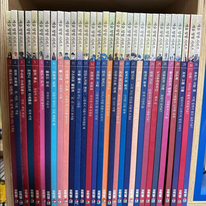 프뢰벨 예술탐험시리즈