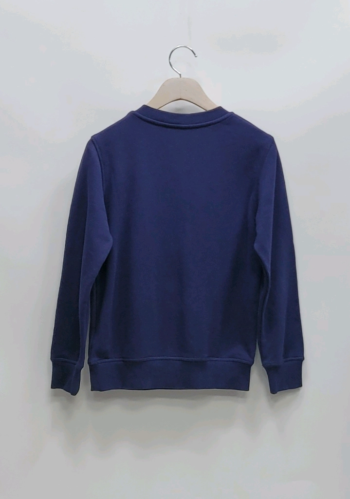 KENZO 22FW 겐조 키즈 타이거 맨투맨 / 아동 10A (140) 네이비 이미지
