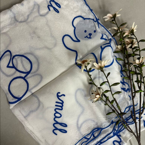 유아 여름 블랭킷 3개 일괄