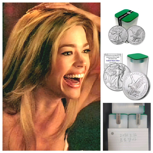 2026 2025 어메리칸 이글 실버코인 실버바 silver