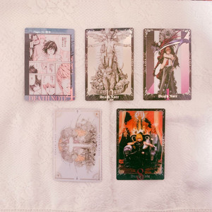 데스노트 웨하스/데스노트엘/데스노트 피규어 이미지