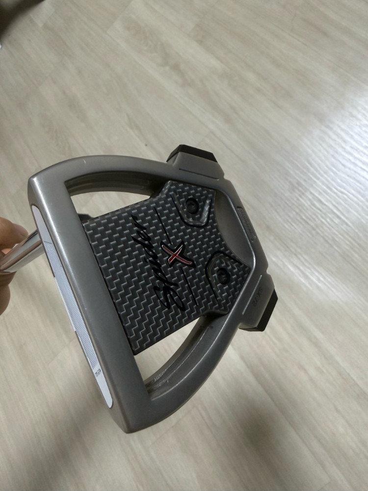 스파이더X 하이드로블라스트 퍼터--1