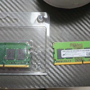 마이크론DDR4 3200 8GB 노트북램 이미지