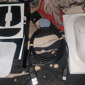 로지텍 G PRO X SUPERLIGHT 2지슈라 2 마우스