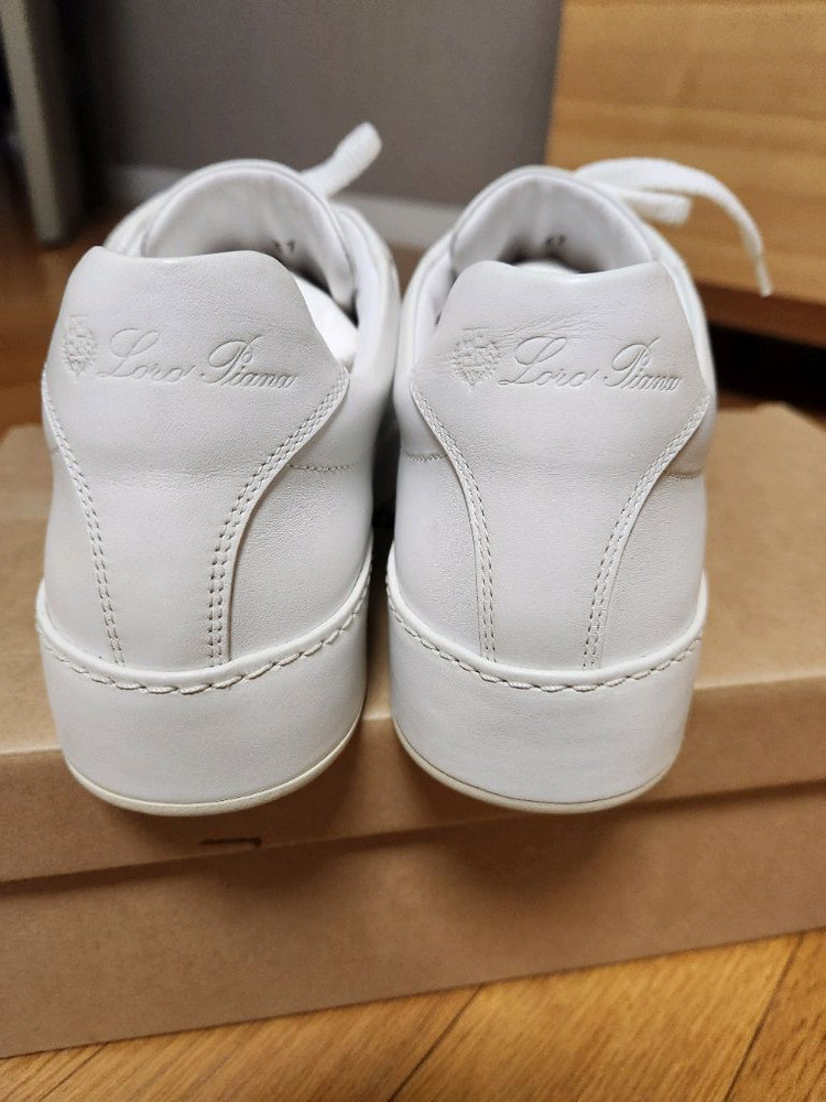 로로피아나 스니커즈 새상품--5