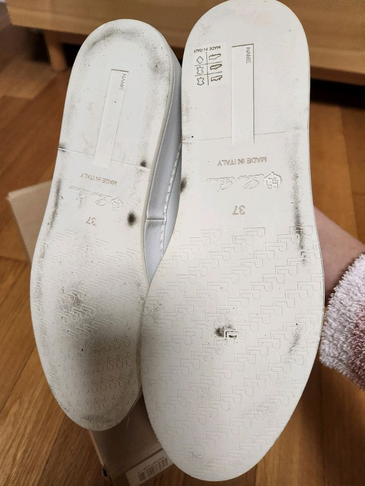 로로피아나 스니커즈 새상품--7