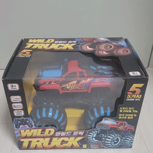 WILD TRUCK RC카