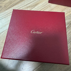 까르띠에 팬더드 스몰