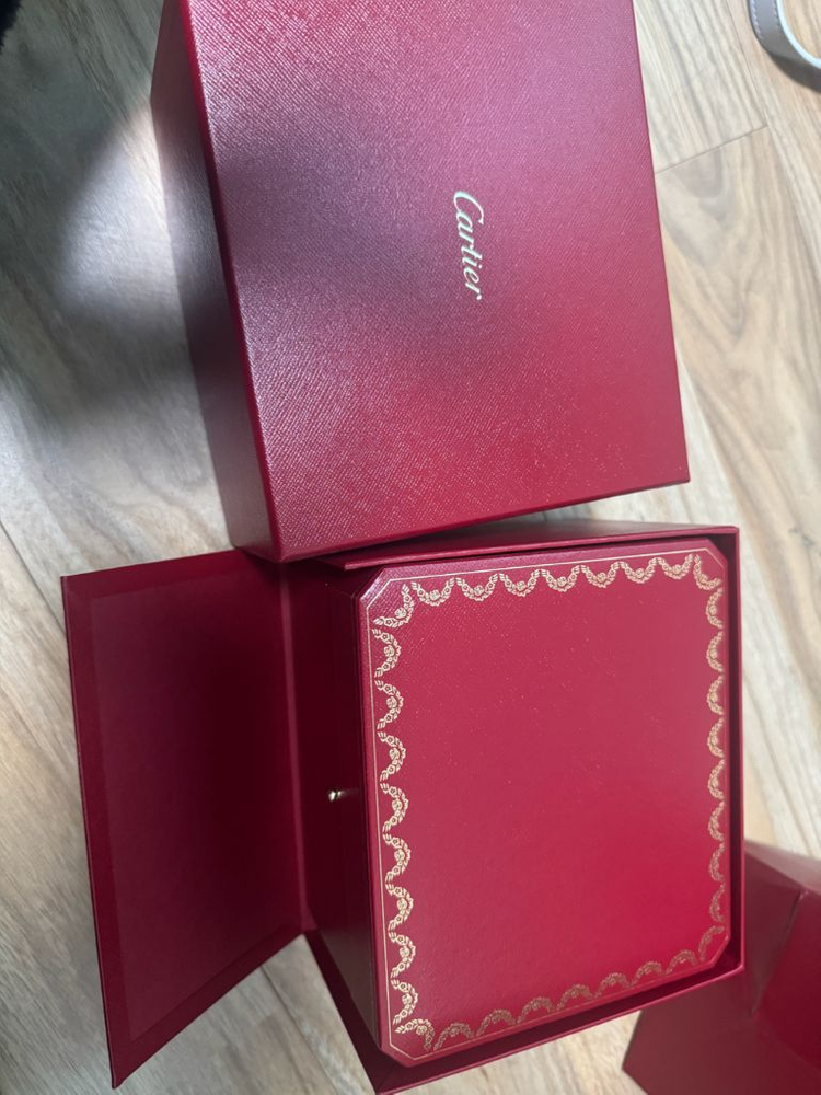 까르띠에 팬더드 스몰--1