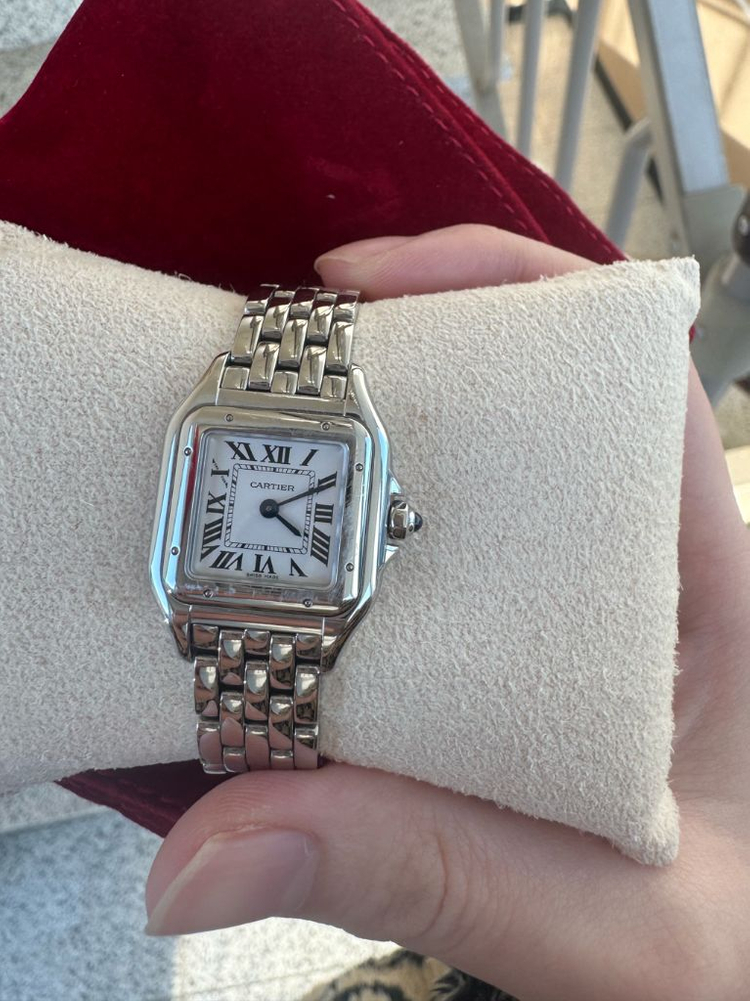 까르띠에 팬더드 스몰--4