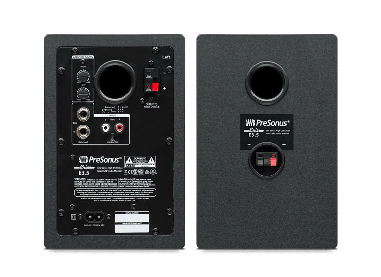 프리소너스 Eris E3.5 스피커 새제품--3