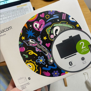 와콤 CTL-4100WL (블루투스 모델)