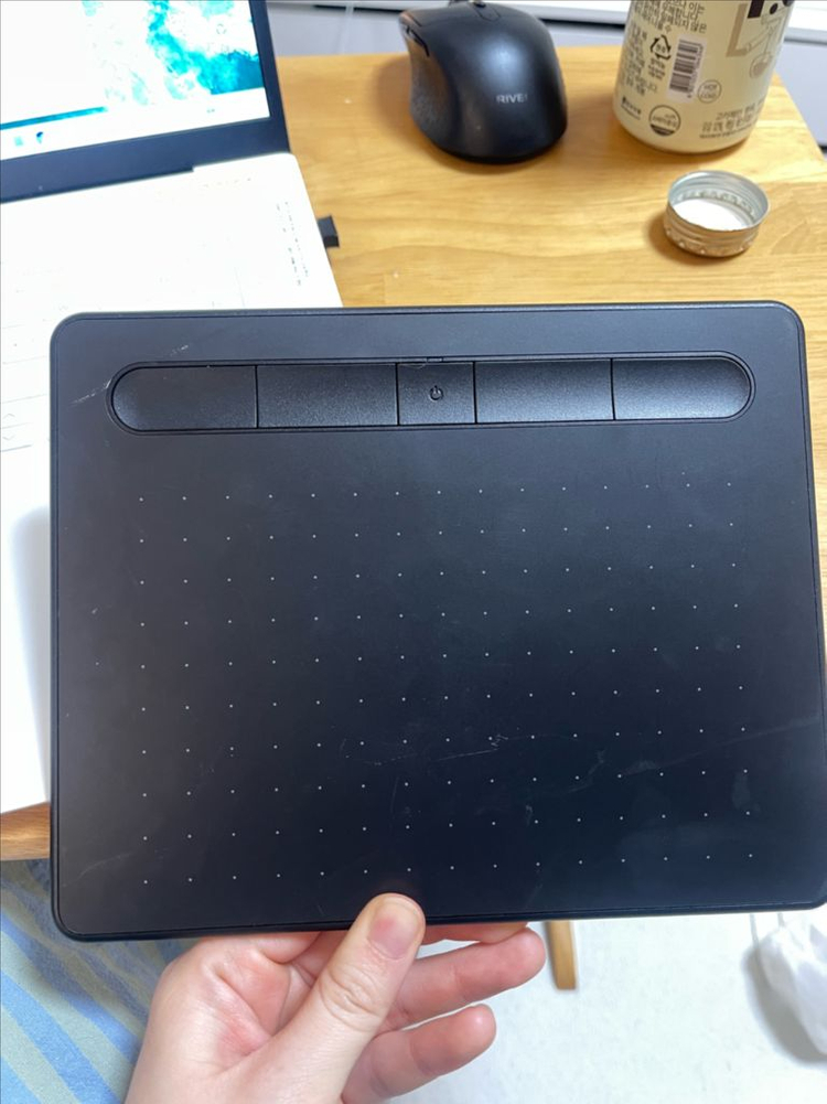 와콤 CTL-4100WL (블루투스 모델)--1