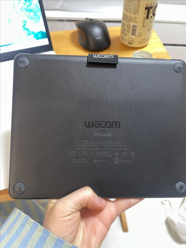와콤 CTL-4100WL (블루투스 모델)--2
