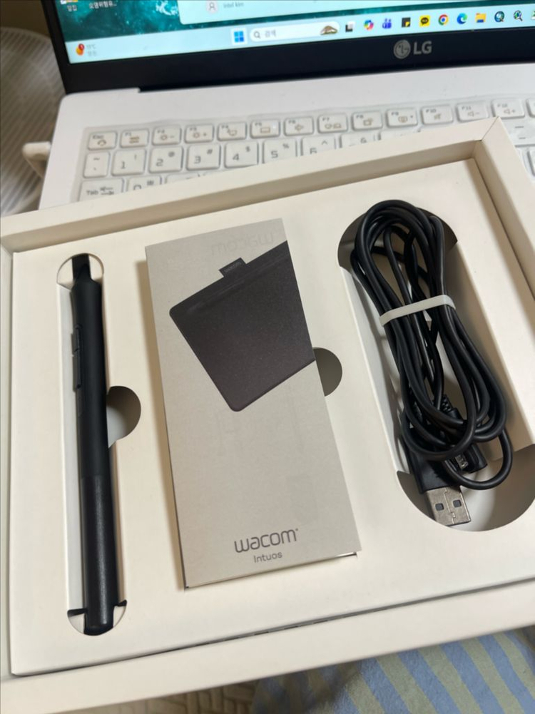 와콤 CTL-4100WL (블루투스 모델)--3