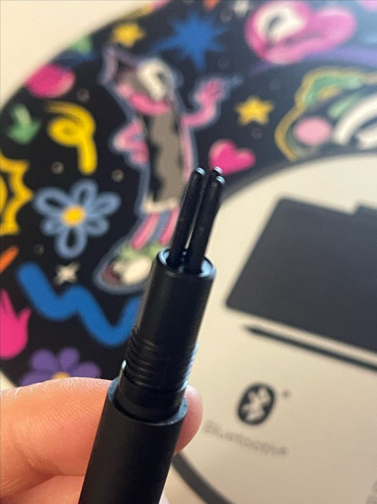 와콤 CTL-4100WL (블루투스 모델)--5