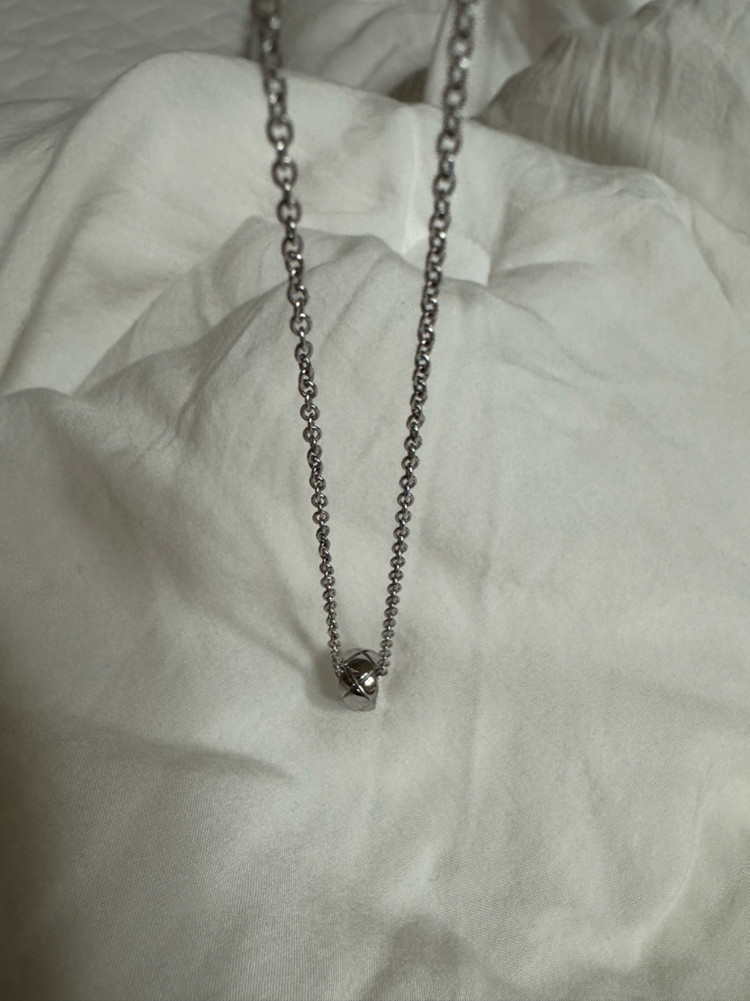 코코크러쉬 미니 목걸이--1