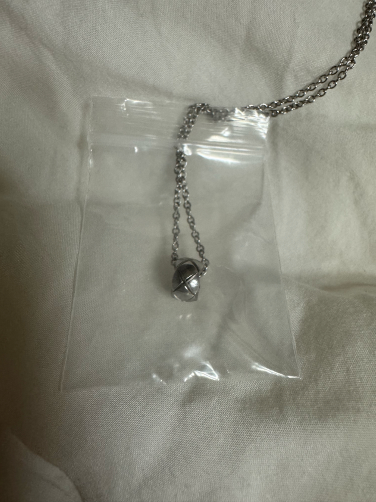 코코크러쉬 미니 목걸이--4