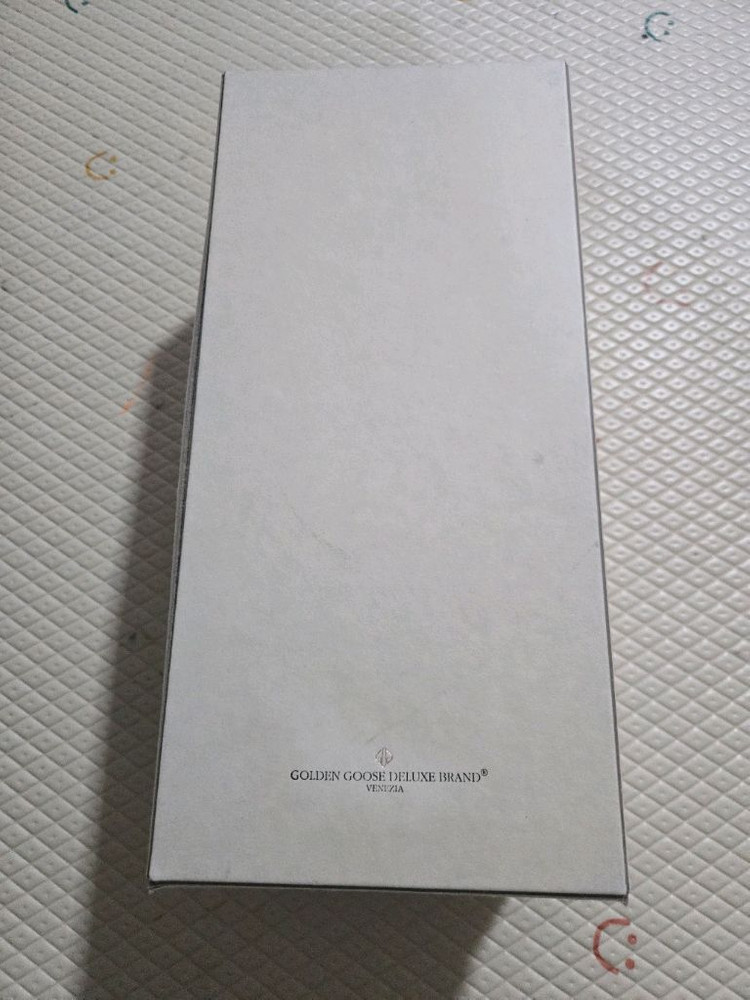 골든구스 브이스타 핑크 하이타 36 사이즈 (새상품)--5