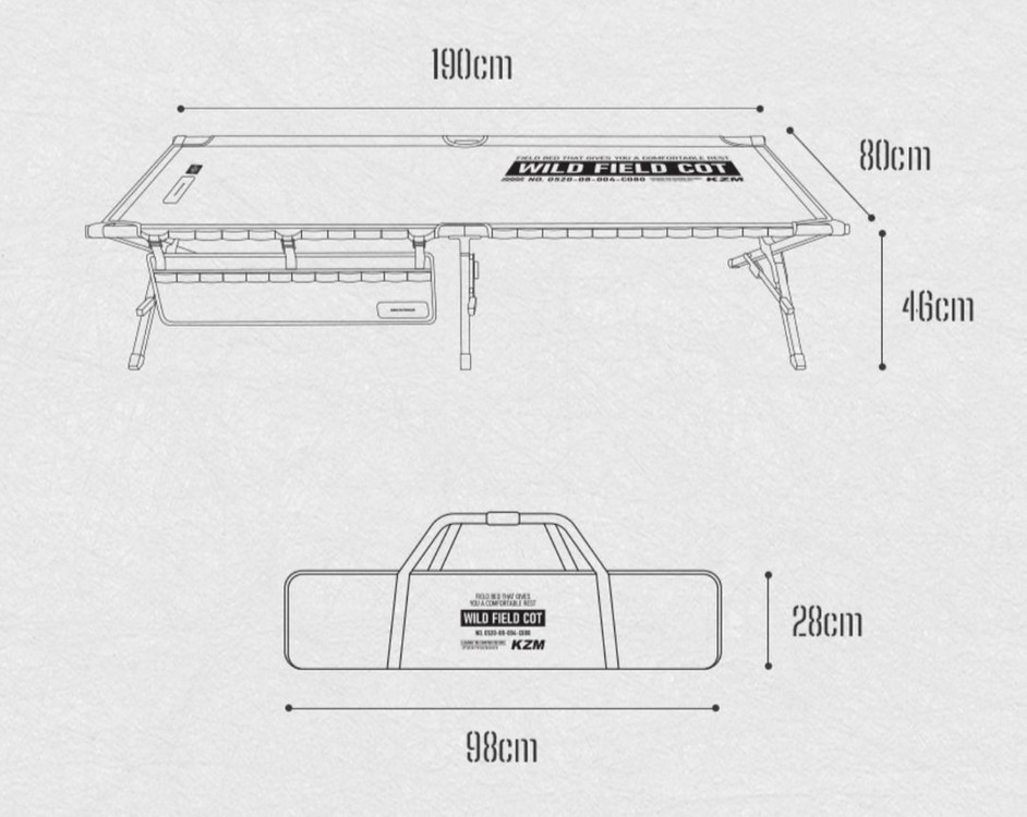 카즈미 와일드 필드 코트 맥스--2