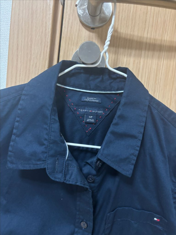 타미 여성 셔츠 스몰--1