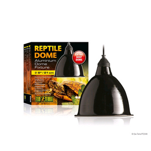 (미사용)엑소테라 돔 소켓 (대) 도마뱀 파충류 용 이미지