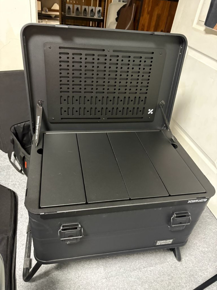 캠빌 택티컬 알루미늄박스 60L--2