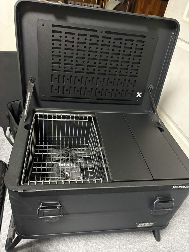 캠빌 택티컬 알루미늄박스 60L--3