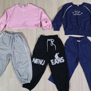 여아옷 9호 일괄.콤마.모모앤