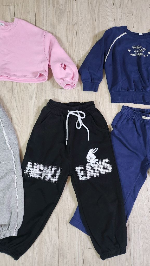 여아옷 9호 일괄.콤마.모모앤--2