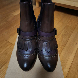 산토니 앵클부츠