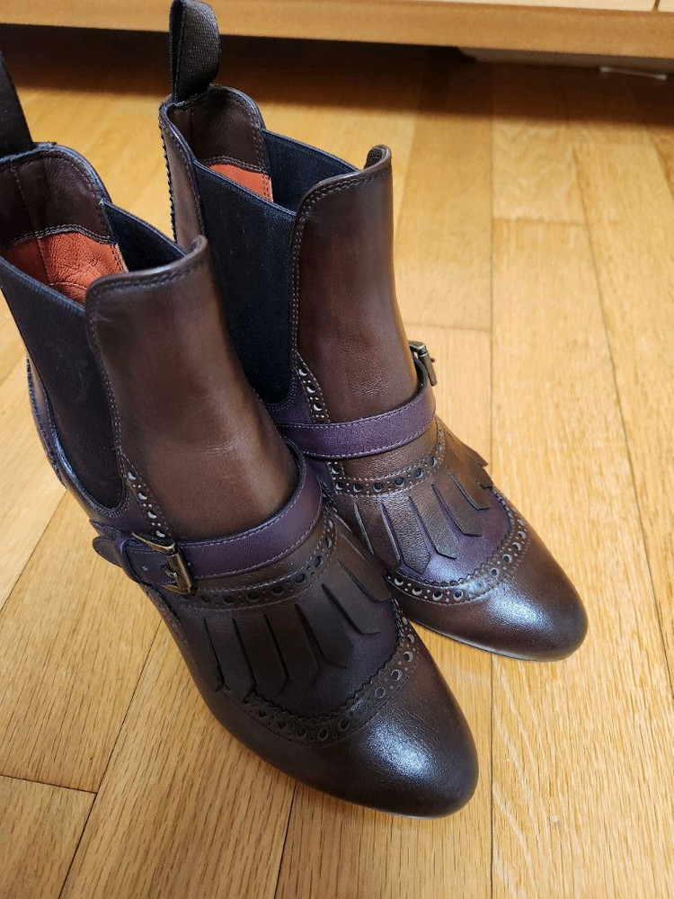 산토니 앵클부츠--3