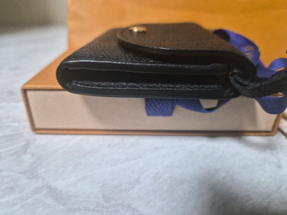 루이비통 로잘리 코인퍼스 카드 지갑--4