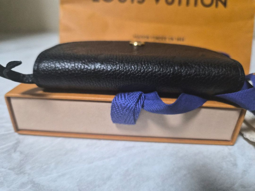 루이비통 로잘리 코인퍼스 카드 지갑--5