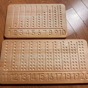 몬테소리 스타일 수교수외 2종