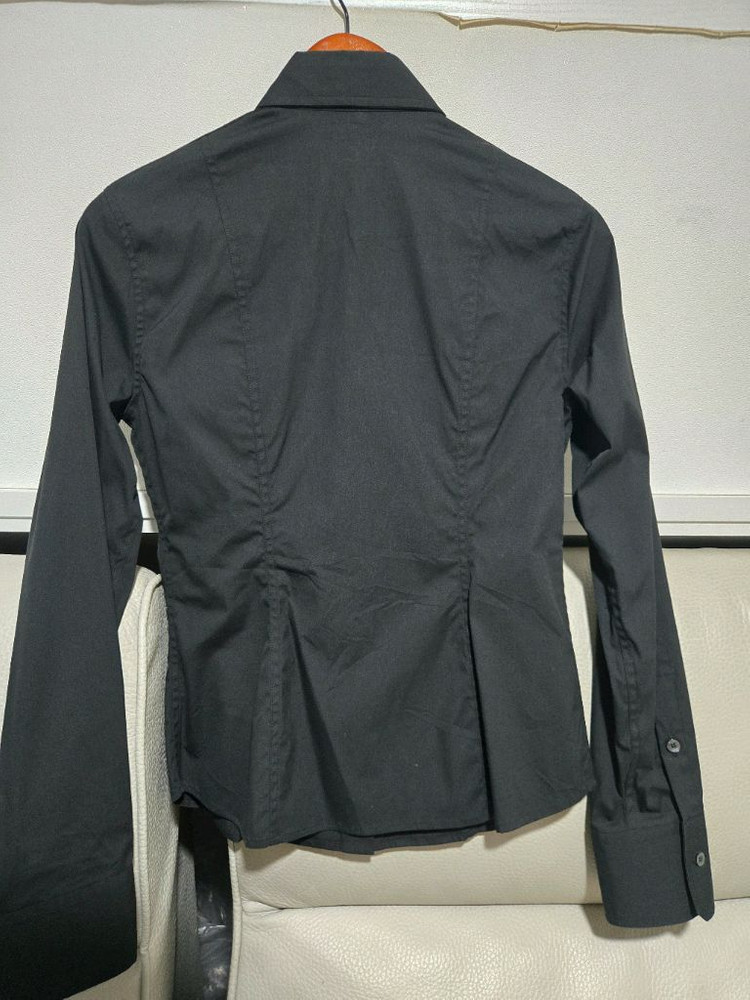 구찌 블랙 정품 셔츠 40 새상품--5