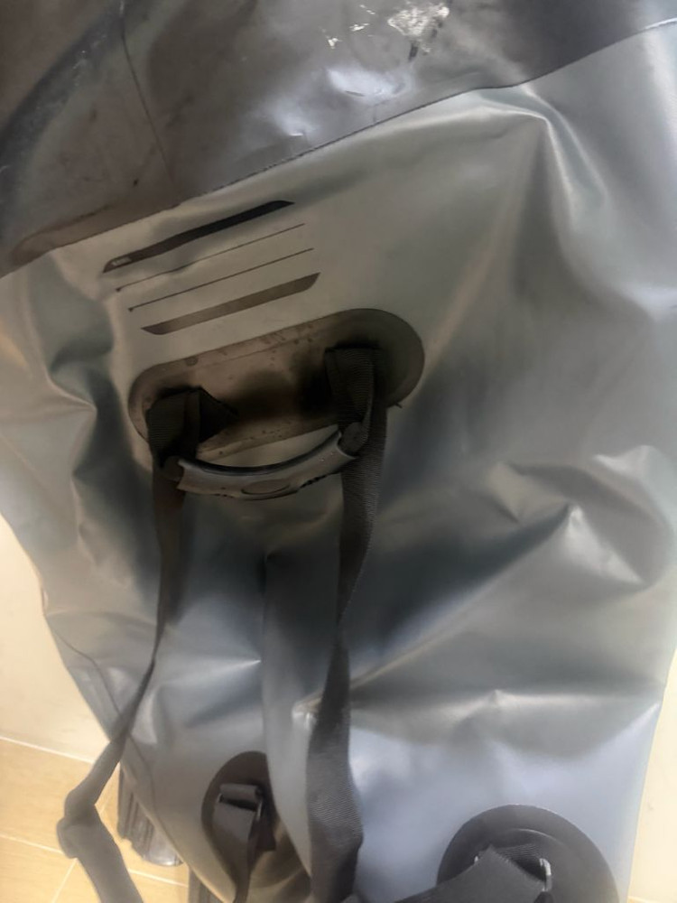 워터프루프(water proof) 드라이백 65L 방수 가방 이미지
