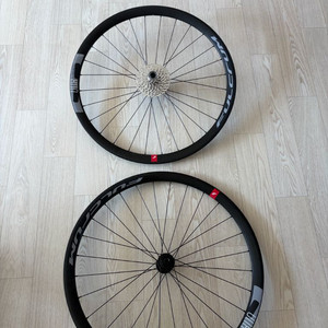 펄크럼 레이싱 800 휠셋 및 스프라켓