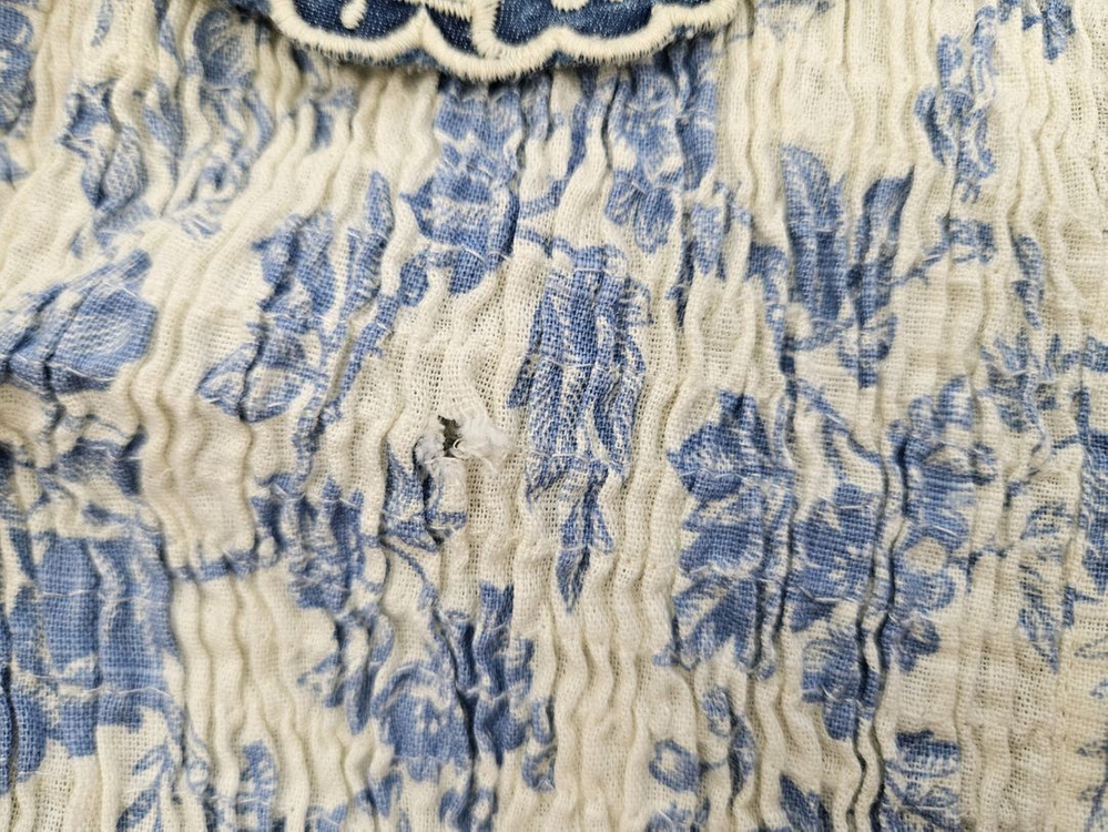 봉주르다이어리 블루디올 + 체크튜닉4Y--2