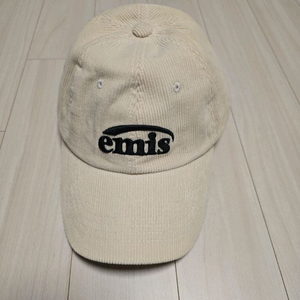 이미스 코듀로이 볼캡