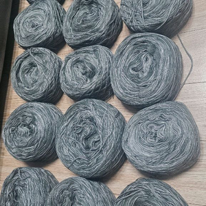 뜨개실. 1660그람.새제품