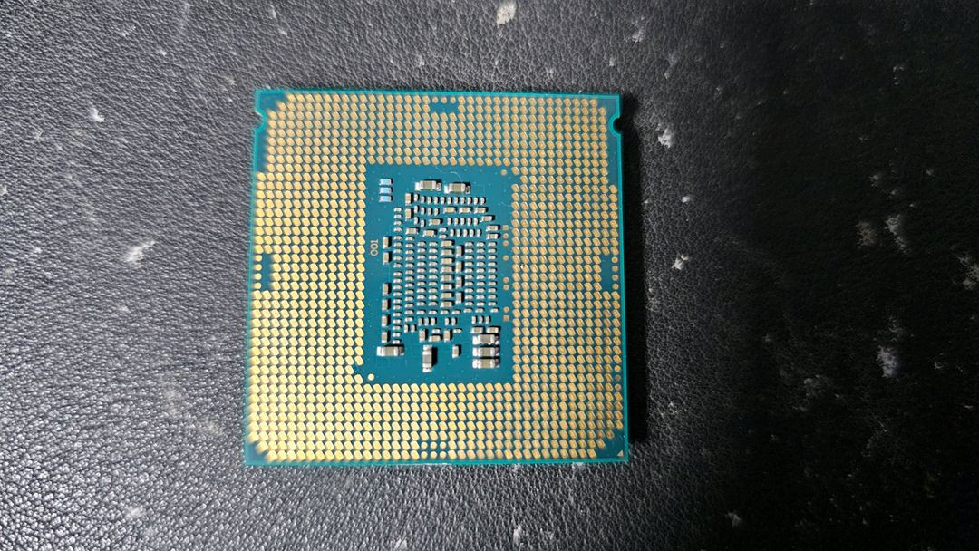 인텔 i7-6700k cpu 팔아요--1