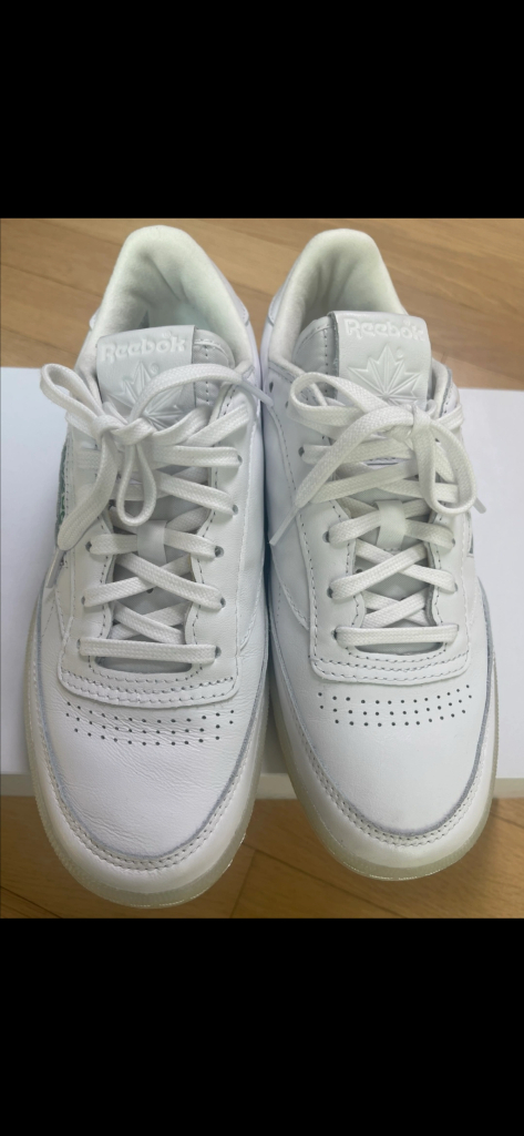 리복 운동화 245 사이즈--3