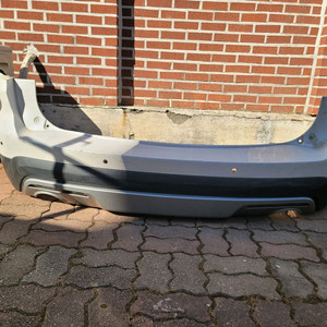 포드 익스플로러 후범퍼 Ford Explorer (5세대)의 후면 범퍼 범퍼 후범퍼 뒷범퍼 후면 범퍼