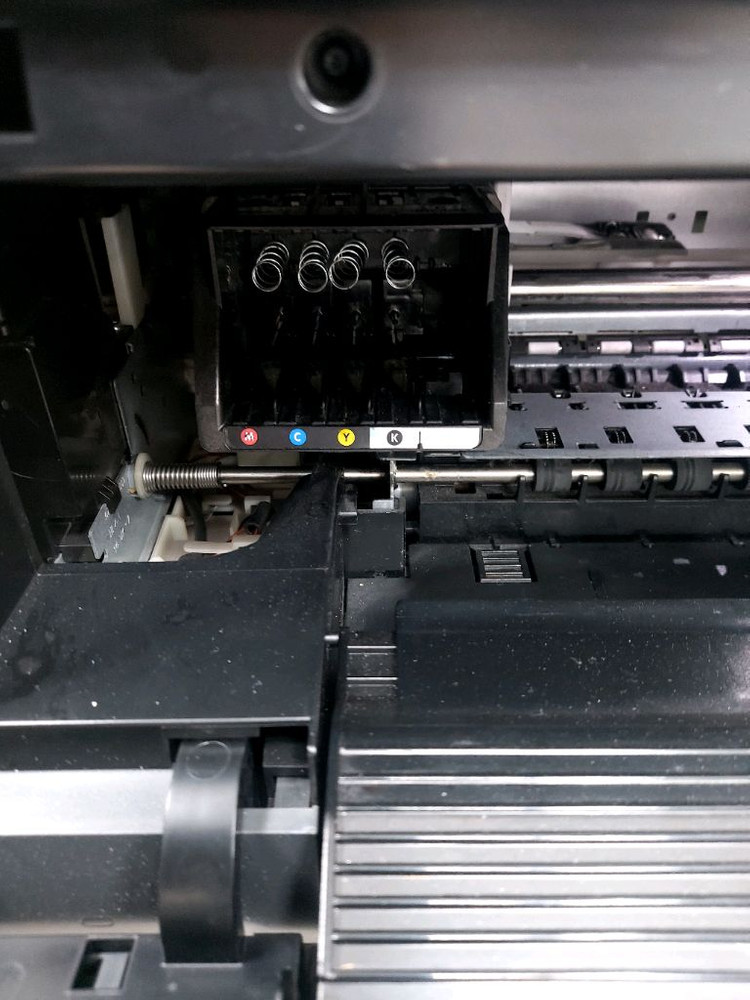 hp 프린터 복합기 데스크젯프로 8610--2