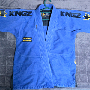 킹즈 주짓수 도복 A1 450콤프 v6